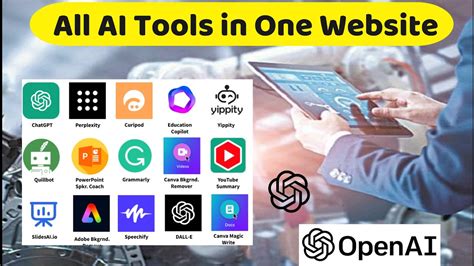 All your design tools in one place .